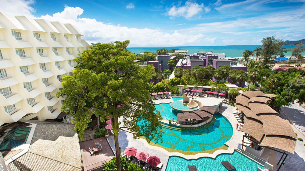 The Andaman Embrace Resort & Spa, Patong Phuket